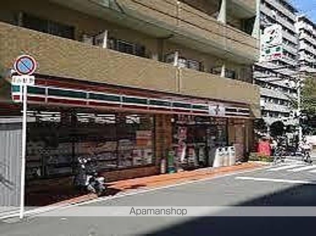 コンビニ　セブンイレブン　大阪木川西４丁目店（コンビニ）まで580m