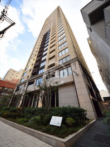 建物外観　アルグラッドザタワー心斎橋　外観3