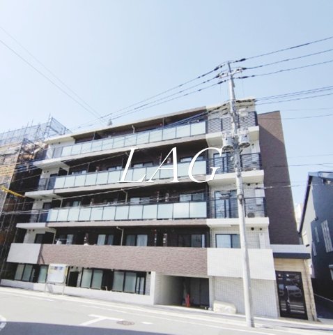 建物外観　外観です。