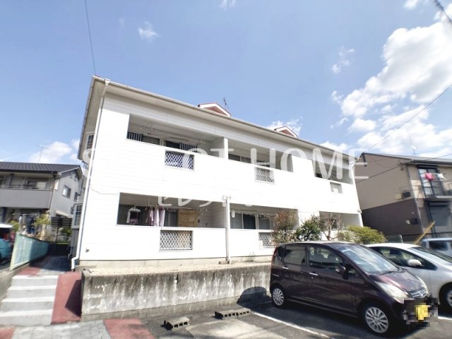 建物外観　外観もきれいです