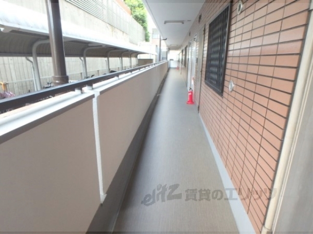 その他共有部分　通路