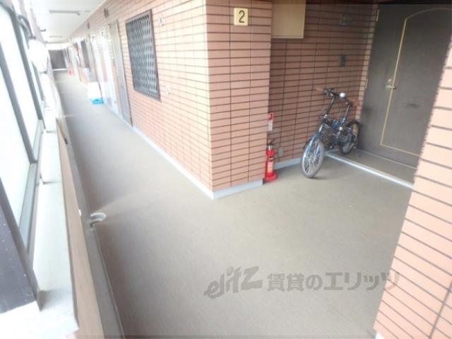その他　通路