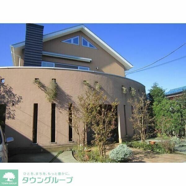 建物外観　タウンハウジングまで♪