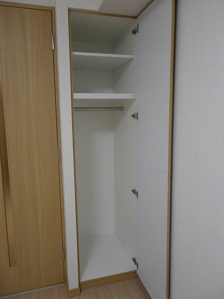 収納　クロゼット
