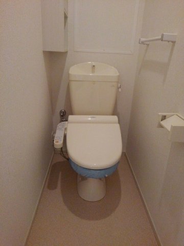 トイレ　シンプルで使いやすいトイレです