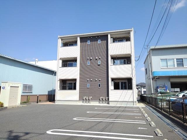 建物外観　外観も気になるポイント