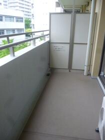 バルコニー　※別部屋参照