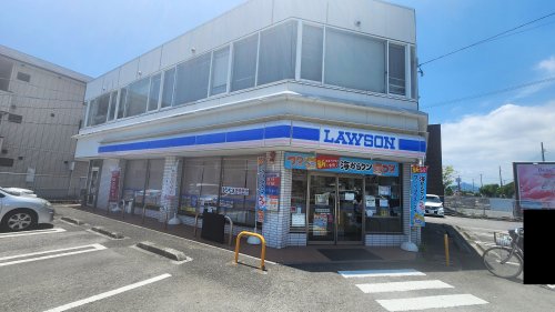 コンビニ　ローソン 高知南川添店（コンビニ）まで195m