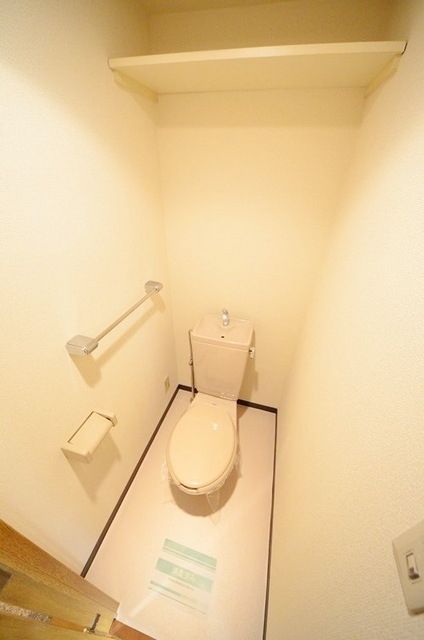 トイレ　トイレスペース