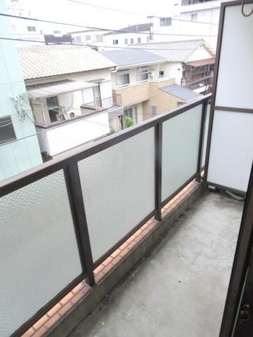 バルコニー　★バルコニー有ります★