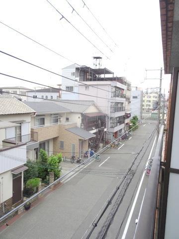 眺望　★閑静な住宅街★