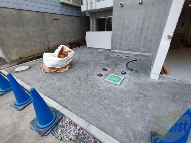 駐車場　駐車場その他