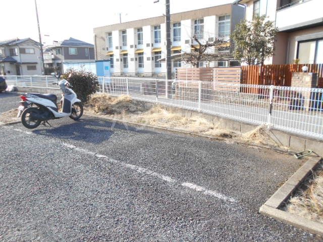 パレス志津の外観写真