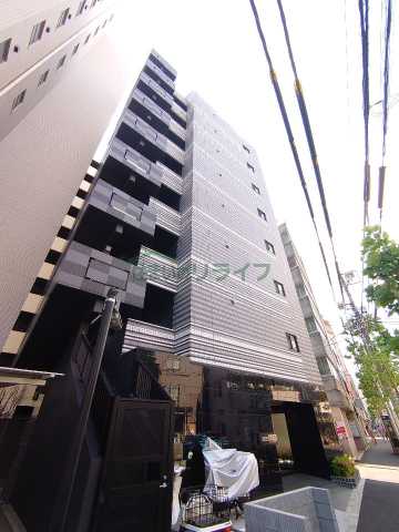 建物外観　メイクス中野アジールコート