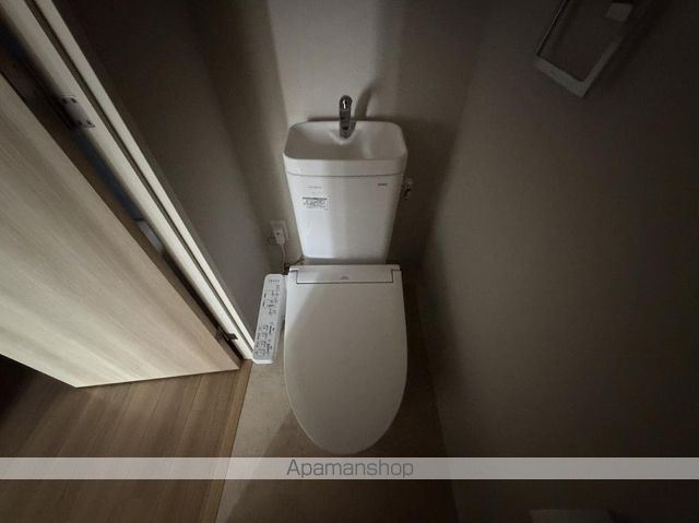 シュロスミーナ晩翠通のトイレ写真