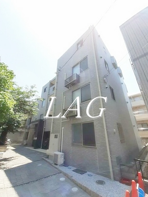 建物外観　外観です。