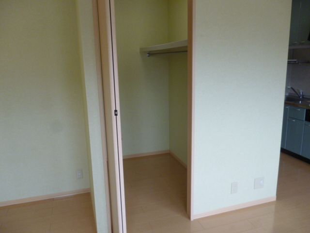 アルファタウン天王台Aの内装写真