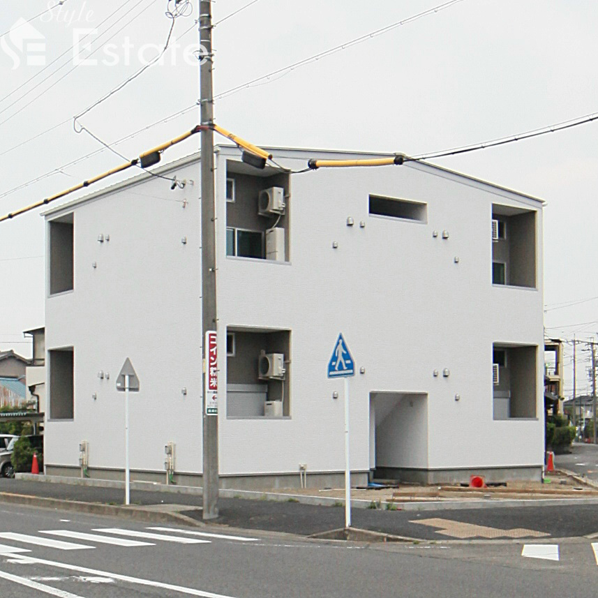建物外観　外観★デザイナーズ/ロフトはスタイルエステート★保証人なしＯ