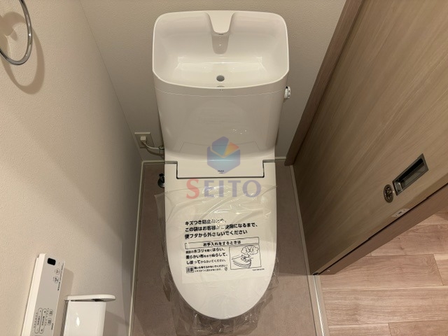 ステラ豊中庄内のトイレ写真