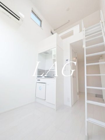 居室・リビング　洋室のお部屋です。