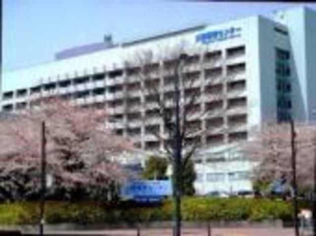病院　災害医療センター（病院）まで294m