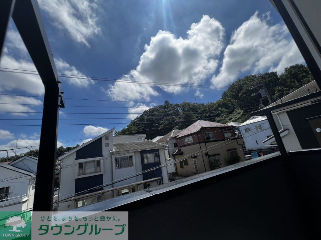 眺望　★閑静な住宅街です★