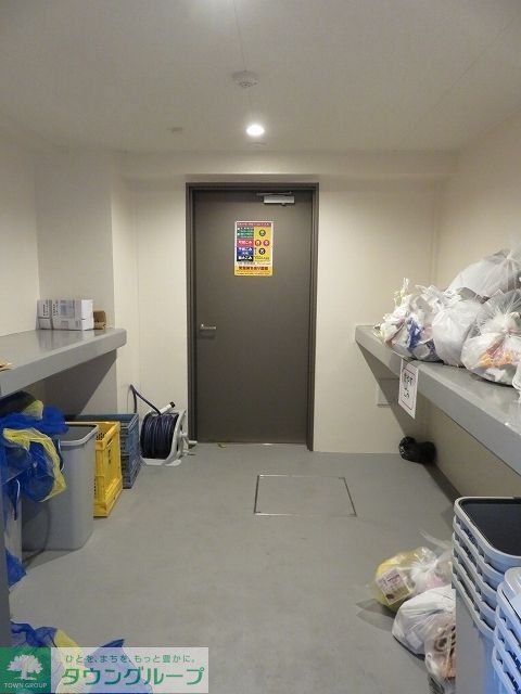 その他共有部分　★敷地内ゴミ置き場★