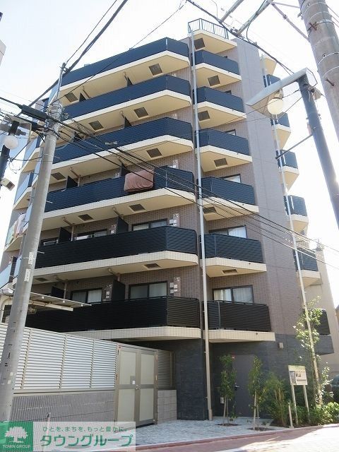 建物外観　★外観★