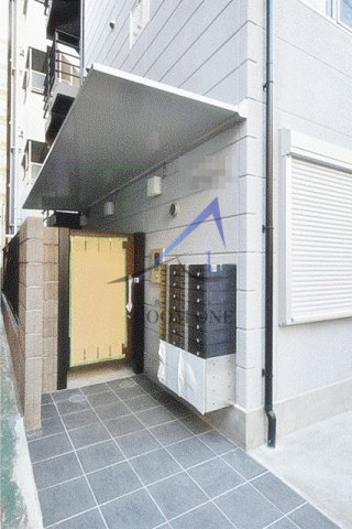エントランス　エントランスです。