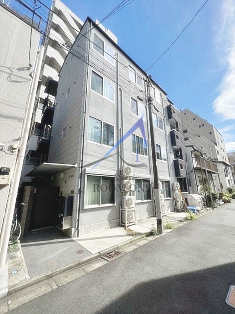 建物外観　外観です。