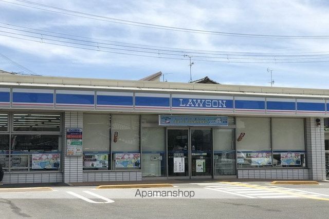 コンビニ　ローソン（コンビニ）まで517m