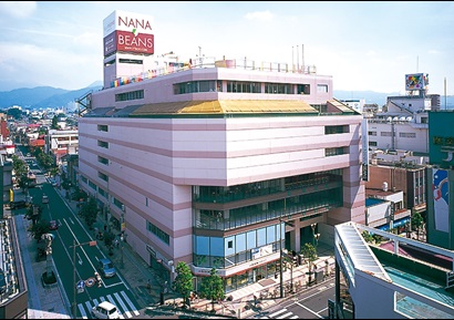 ショッピングセンター　NANA－BEANS（ショッピングセンター）まで728m
