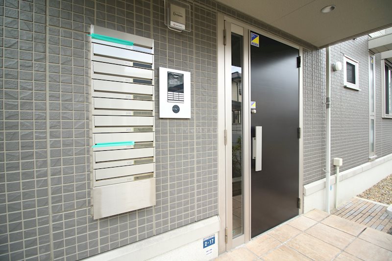 セジュール垂水Westの外観写真