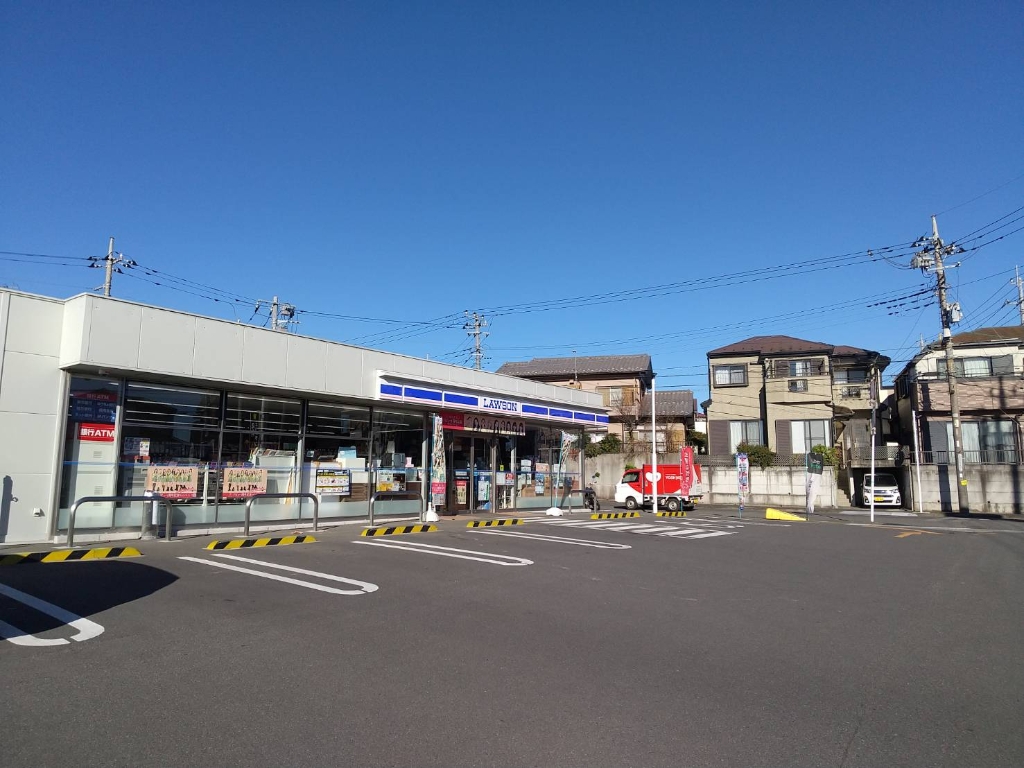 コンビニ　ローソン 佐倉王子台五丁目店（コンビニ）まで942m