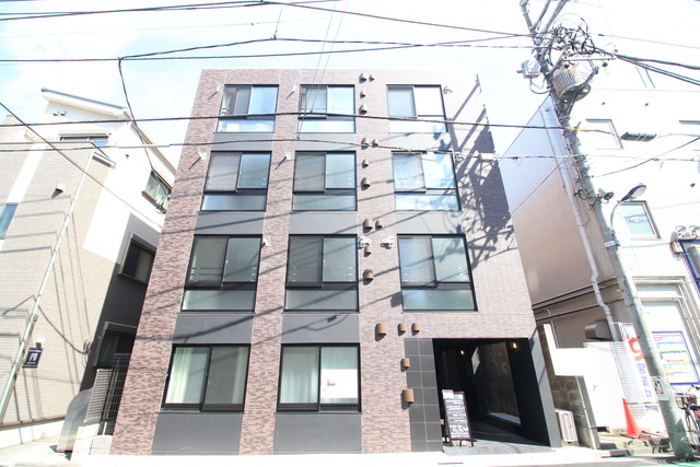 建物外観　外観・土地