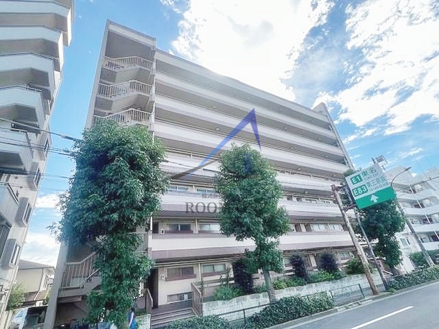 建物外観　外観です。