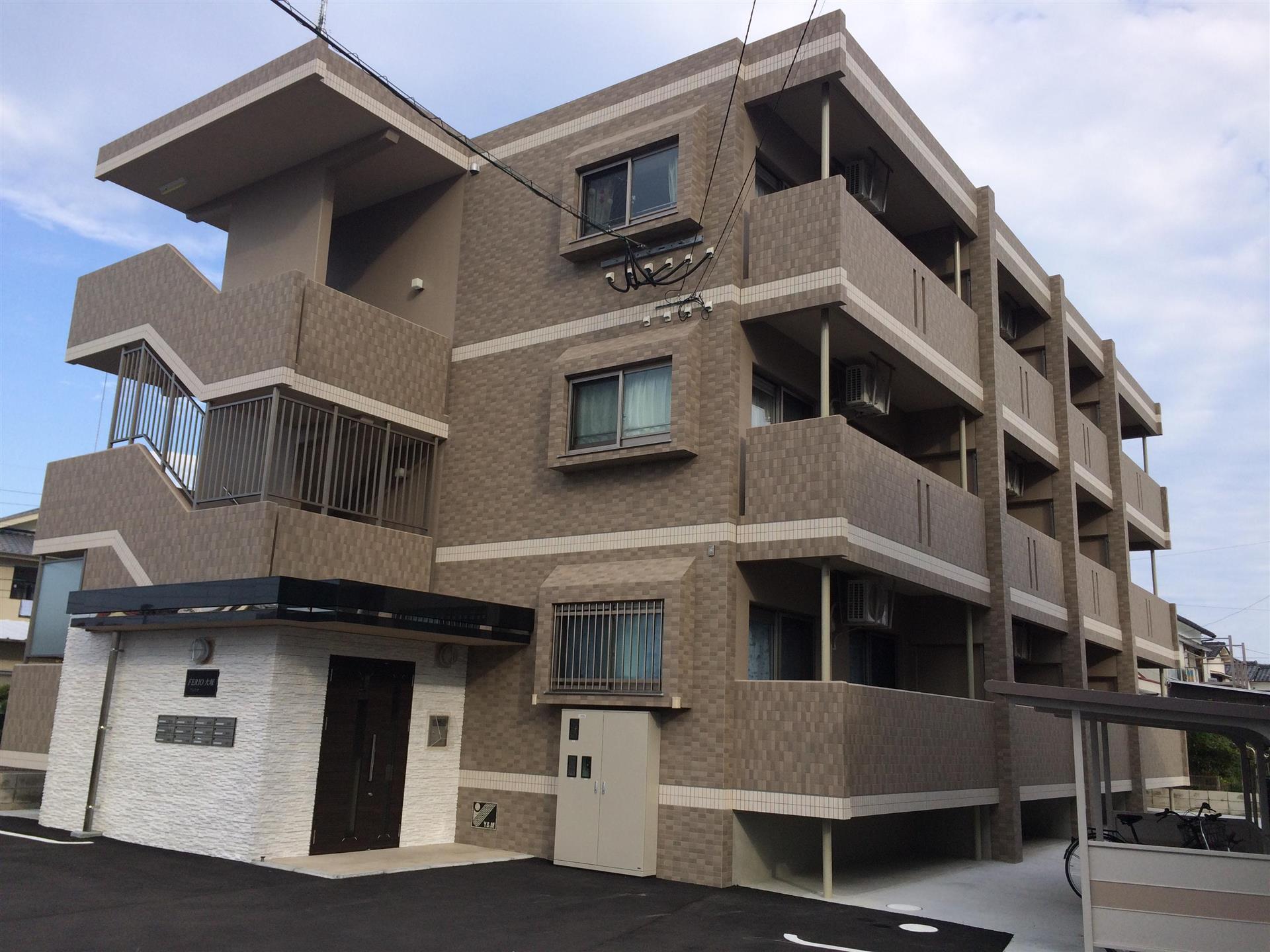 建物外観　外観