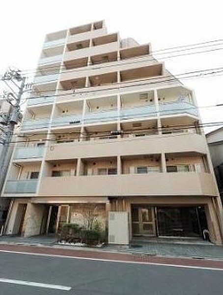 建物外観　スカイコートパレス西巣鴨　豊島区西巣鴨2