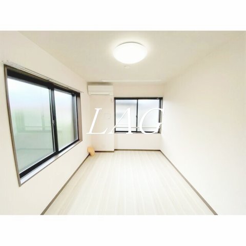 居室・リビング　洋室のお部屋です。