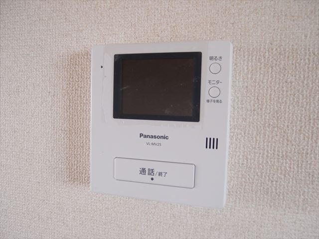 セキュリティ　※他号室参考写真