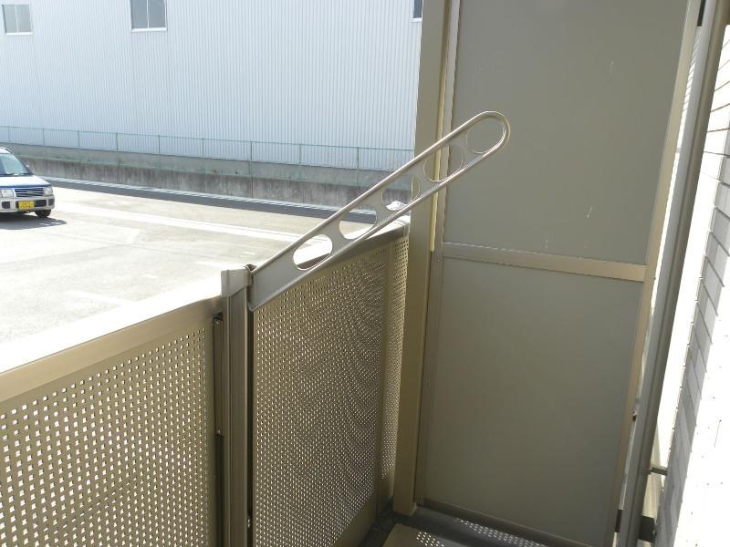 バルコニー　※他部屋参照・現況優先