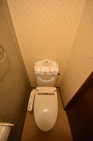 トイレ　クレア新町　トイレ