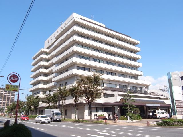 その他　福岡市民病院（その他）まで390m