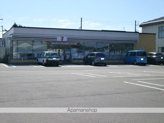 コンビニ　セブンイレブン長岡石動町店（コンビニ）まで280m