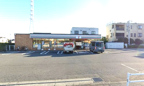 コンビニ　セブンイレブン 相模原東淵野辺5丁目店（コンビニ）まで172m