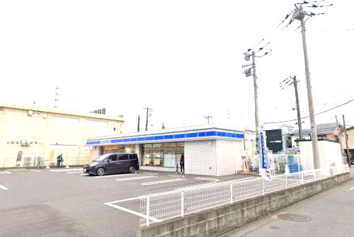 コンビニ　ローソン 相模原大野台一丁目店（コンビニ）まで392m