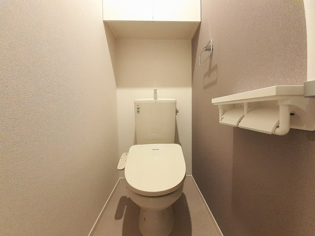 トイレ　トイレも気になるポイント