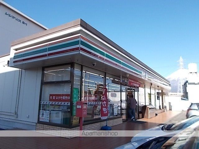 コンビニ　セブンイレブン富士宮野中橋店（コンビニ）まで1000m