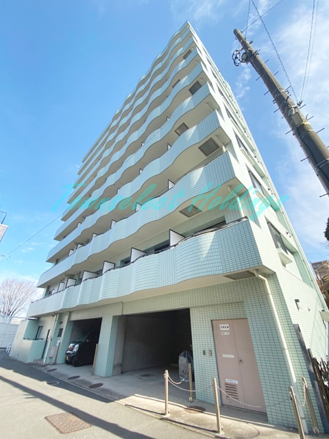 建物外観　立地良好♪周辺環境良好♪