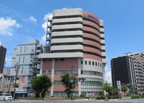 病院　大阪掖済会病院（病院）まで387m